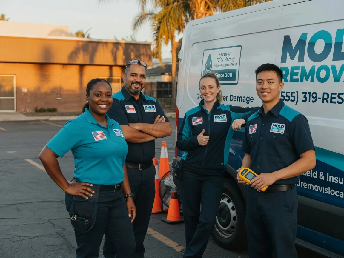 Water Damage Restoration company in Accokeek, MD